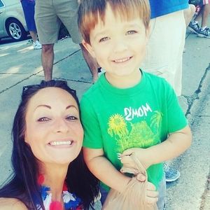 Meet your Posher, Andrea